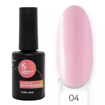 FORMULA PROFI Гель-лак "Возрождение"