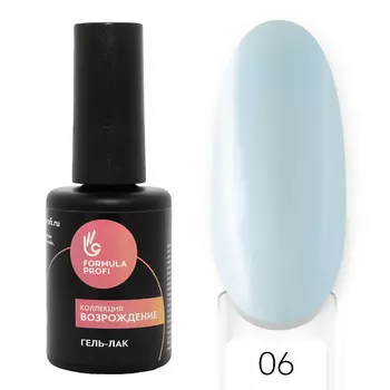 FORMULA PROFI Гель-лак "Возрождение"