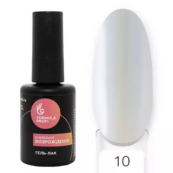 FORMULA PROFI Гель-лак "Возрождение"
