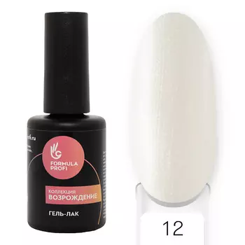 FORMULA PROFI Гель-лак "Возрождение"