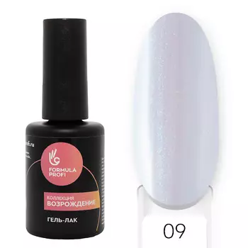 FORMULA PROFI Гель-лак "Возрождение"