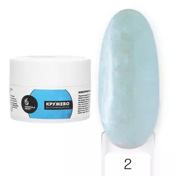 FORMULA PROFI Конструирующий гель "Кружево"