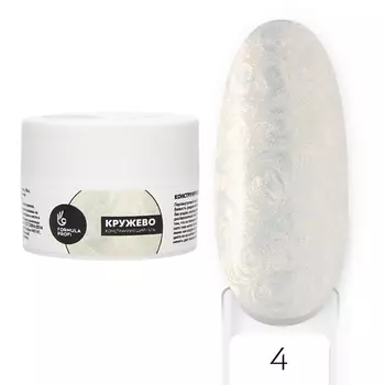 FORMULA PROFI Конструирующий гель "Кружево"