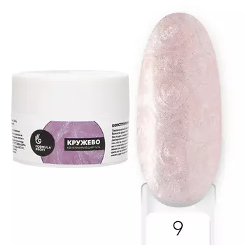 FORMULA PROFI Конструирующий гель "Кружево"