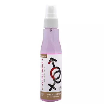 FORMULA SEXY Мист для тела Formula Sexy №2 парфюмированный с ферамонами 150.0