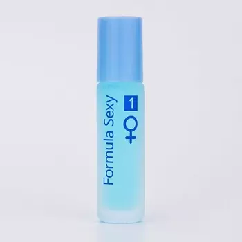 FORMULA SEXY Парфюмерное масло с феромонами №1 яблоко жасмин сандал перец 8.0