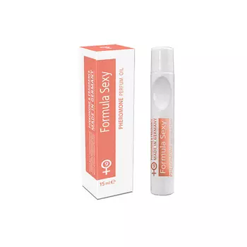 FORMULA SEXY Парфюмерное масло с феромонами №9 манго водная лилия кокос сандал 15.0