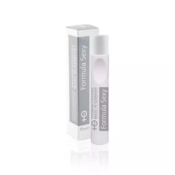 FORMULA SEXY Парфюмерное масло с феромонами №2 киви арбуз жасмин сандал 15.0