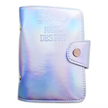 FORNAIL Альбом для пластин стемпинга 1