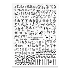 FORNAIL Слайдер для дизайна ногтей, С13