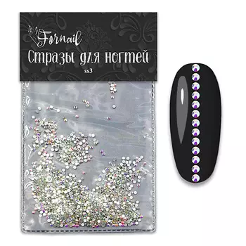 FORNAIL Стразы для ногтей