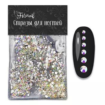 FORNAIL Стразы для ногтей