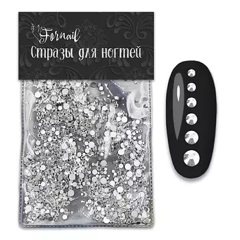 FORNAIL Стразы для ногтей