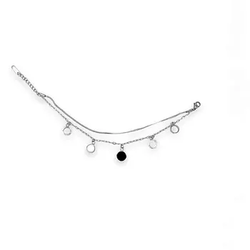 FOROSTINA.K Браслет Ronda Silver