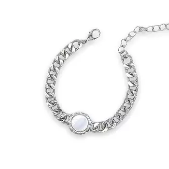 FOROSTINA.K Браслет Silver