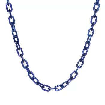 FOROSTINA.K Цепочка для очков Dark blue