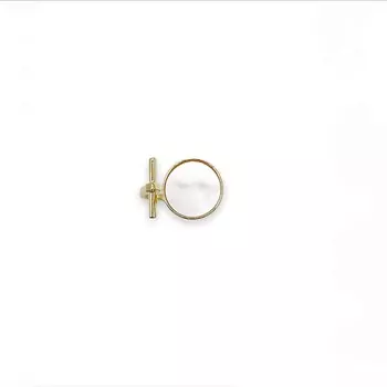 FOROSTINA.K Кольцо Глубина WhiteGold