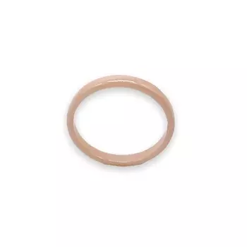 FOROSTINA.K Кольцо керамическое Нежность