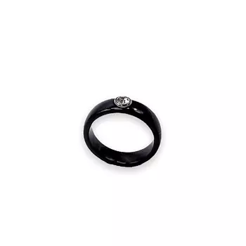 FOROSTINA.K Кольцо керамическое Шарм