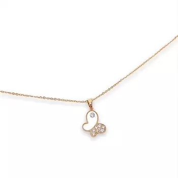 FOROSTINA.K Колье Бабочки