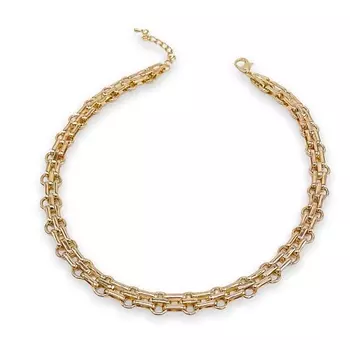 FOROSTINA.K Колье Бельцер