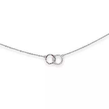 FOROSTINA.K Колье Бесконечность