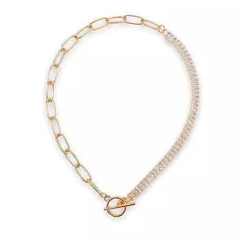 FOROSTINA.K Колье-чокер Сияние