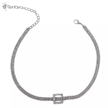 FOROSTINA.K Колье-чокер Сияние