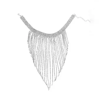 FOROSTINA.K Колье-чокер Ветер