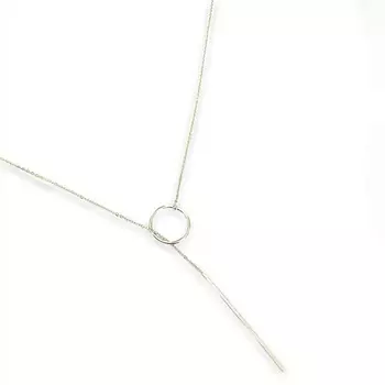 FOROSTINA.K Колье Галстук