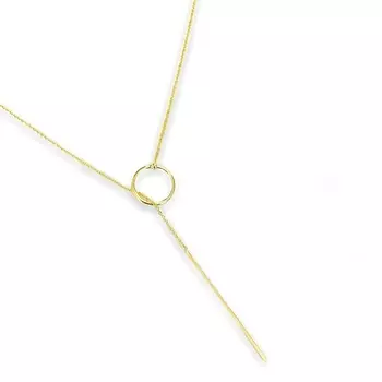 FOROSTINA.K Колье Галстук