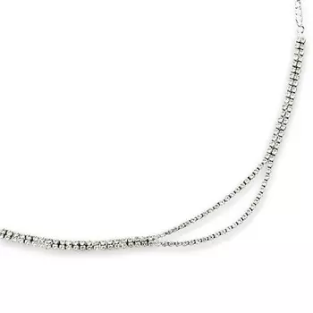 FOROSTINA.K Колье Каскад