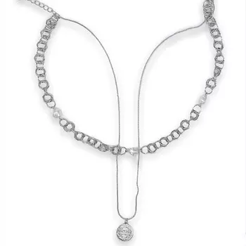 FOROSTINA.K Колье Счастливое