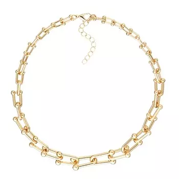 FOROSTINA.K Колье Соединение