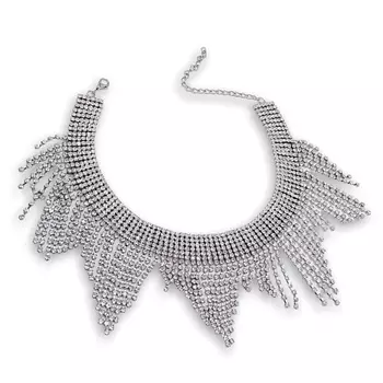 FOROSTINA.K Колье Водопад