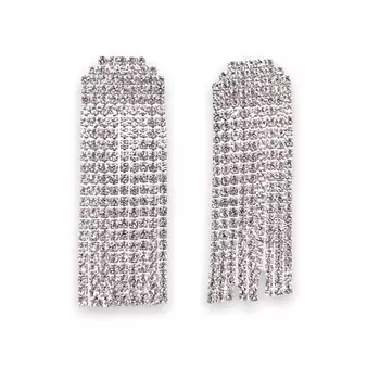 FOROSTINA.K Серьги Дрожь 2.0