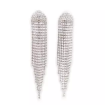 FOROSTINA.K Серьги Flicker 2.0