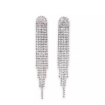 FOROSTINA.K Серьги Flicker 3.0