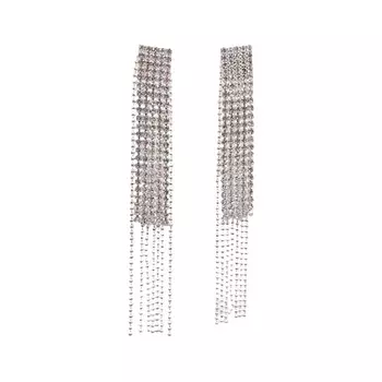 FOROSTINA.K Серьги Flicker