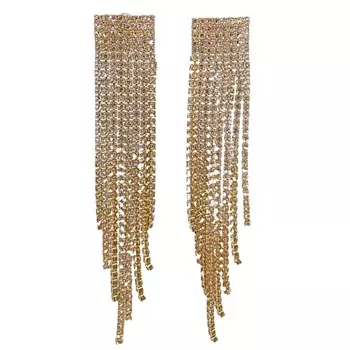 FOROSTINA.K Серьги Glow