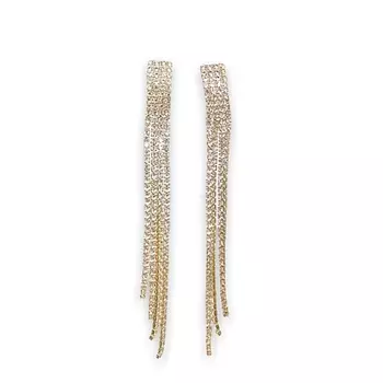 FOROSTINA.K Серьги-клипсы Clips 1