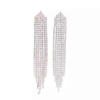 FOROSTINA.K Серьги Shine