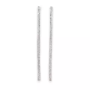 FOROSTINA.K Серьги Splatter 1.0