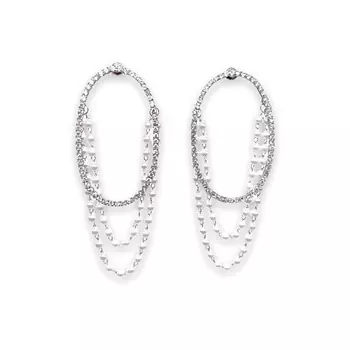 FOROSTINA.K Серьги Вечер