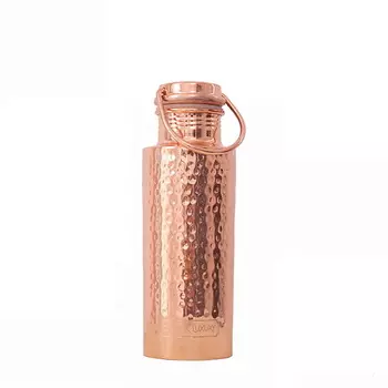 FORREST & LOVE Медная бутылка LUXURY кованая