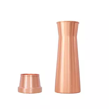 FORREST & LOVE Медный графин, матовый Copper Luxury