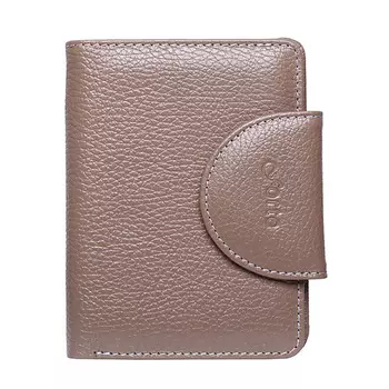 FORTE Бумажник водителя Forte. Натуральная кожа.