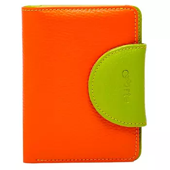 FORTE Бумажник водителя Forte. Натуральная кожа.