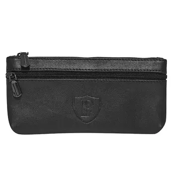 FORTE Кошелёк-чехол мягкий из натуральной кожи