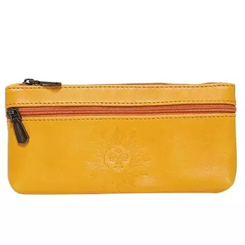 FORTE Кошелёк-чехол мягкий из натуральной кожи